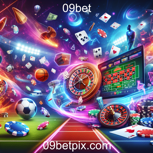 Explorando o Mundo das Apostas no 09bet