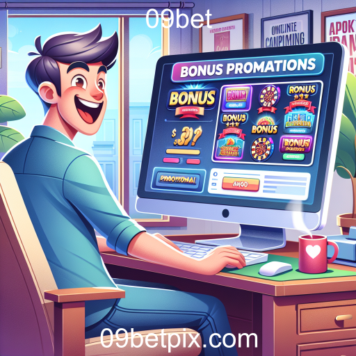 As Melhores Promoções do 09bet para Potencializar Seu Jogo